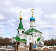 Церковь иконы Божией Матери "Взыскание погибших", , Архангельск, Архангельск, город, Архангельская область