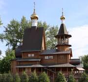 Церковь Антония, архиепископа Архангельского - Архангельск - Архангельск, город - Архангельская область
