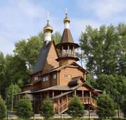 Церковь Антония, архиепископа Архангельского - Архангельск - Архангельск, город - Архангельская область