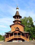 Церковь Антония, архиепископа Архангельского - Архангельск - Архангельск, город - Архангельская область