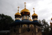 Церковь Иверской иконы Божией Матери, Купель<br>, Харцызск, Харцызск, город, Украина, Донецкая область