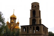 Харцызск. Иверской иконы Божией Матери, церковь