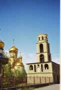 Харцызск. Иверской иконы Божией Матери, церковь