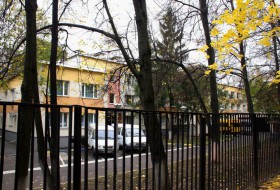 Москва. Неизвестная молитвенная комната при Социальном Приюте для детей и подростков 