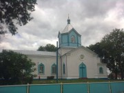 Церковь Рождества Пресвятой Богородицы, , Ходорков, Житомирский район, Украина, Житомирская область