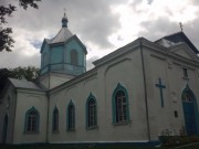Церковь Рождества Пресвятой Богородицы, , Ходорков, Житомирский район, Украина, Житомирская область