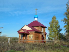 Карабаян. Церковь Казанской иконы Божией Матери