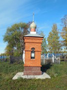 Часовенный столб, , Большие Меретяки, Тюлячинский район, Республика Татарстан