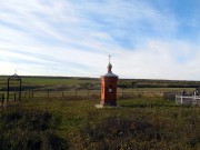 Часовенный столб - Большие Меретяки - Тюлячинский район - Республика Татарстан