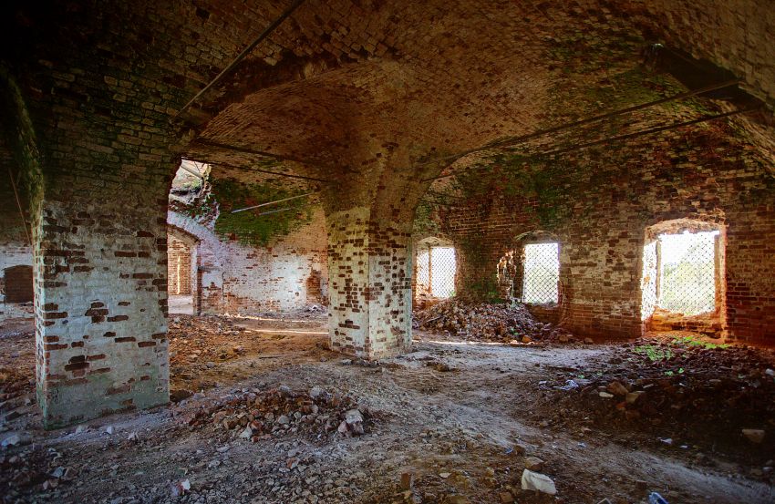 Церковь Троицы Живоначальной, Спас-Шелутино (Палехский район, Ивановская область). интерьер и убранство
