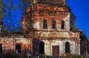 Церковь Троицы Живоначальной, , Спас-Шелутино, Палехский район, Ивановская область