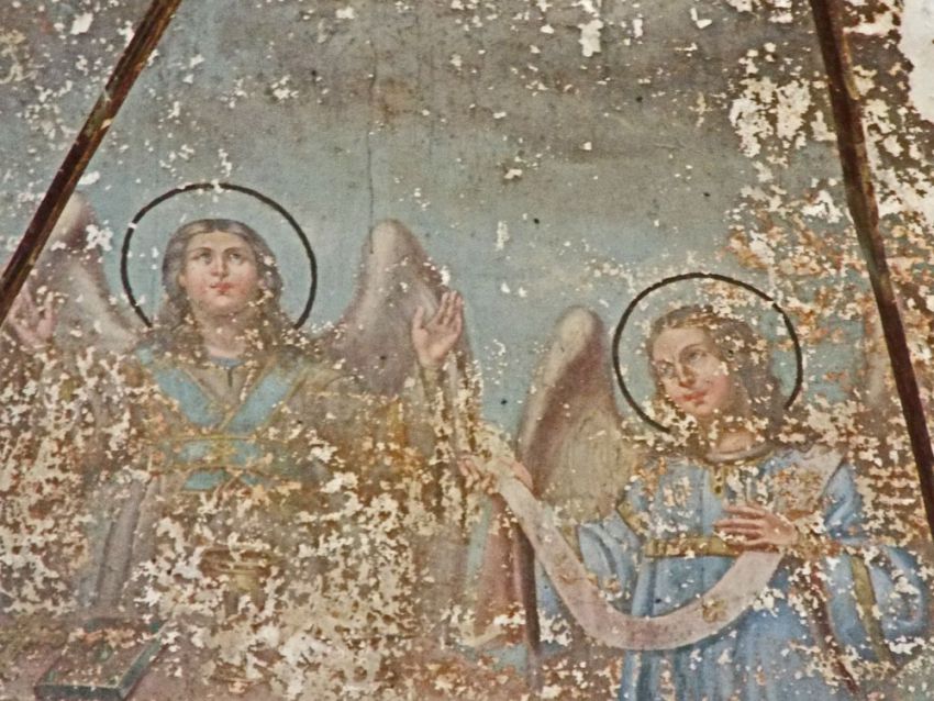 Церковь Троицы Живоначальной, Спас-Шелутино (Палехский район, Ивановская область). дополнительная информация