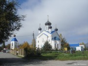 Церковь Георгия Победоносца на Краснослободском кладбище, , Пятигорск, Пятигорск, город, Ставропольский край