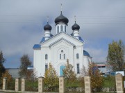Пятигорск. Георгия Победоносца на Краснослободском кладбище, церковь