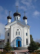 Церковь Георгия Победоносца на Краснослободском кладбище, , Пятигорск, Пятигорск, город, Ставропольский край