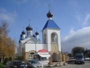 Церковь Георгия Победоносца на Краснослободском кладбище, Колокольня<br>, Пятигорск, Пятигорск, город, Ставропольский край
