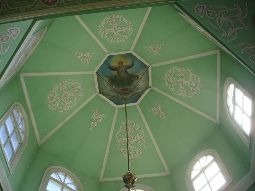 Церковь Николая Чудотворца, Пятигорск (Пятигорск, город, Ставропольский край). интерьер и убранство