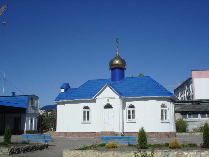 Церковь Смоленской иконы Божией Матери, Пятигорск (Пятигорск, город, Ставропольский край). фасады