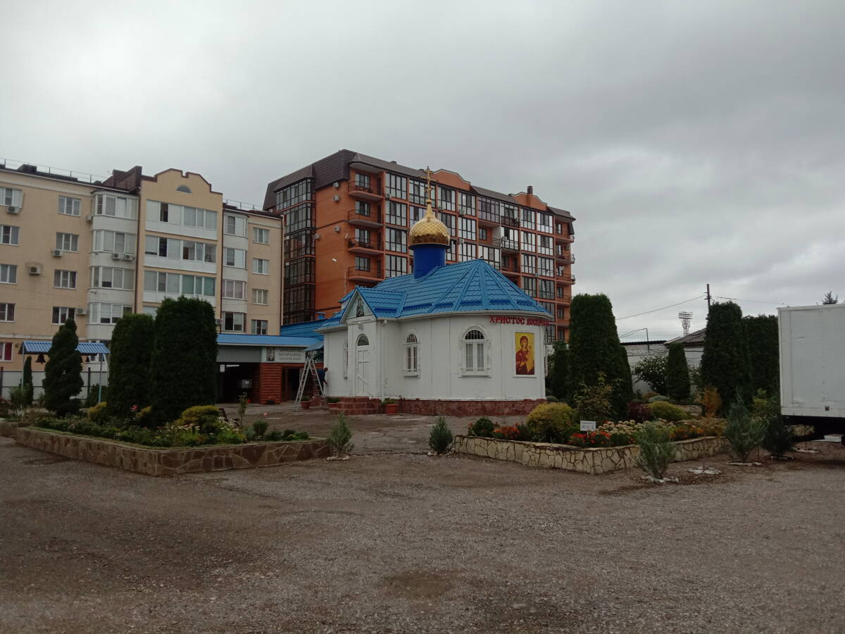 Церковь Смоленской иконы Божией Матери, Пятигорск (Пятигорск, город, Ставропольский край). фасады