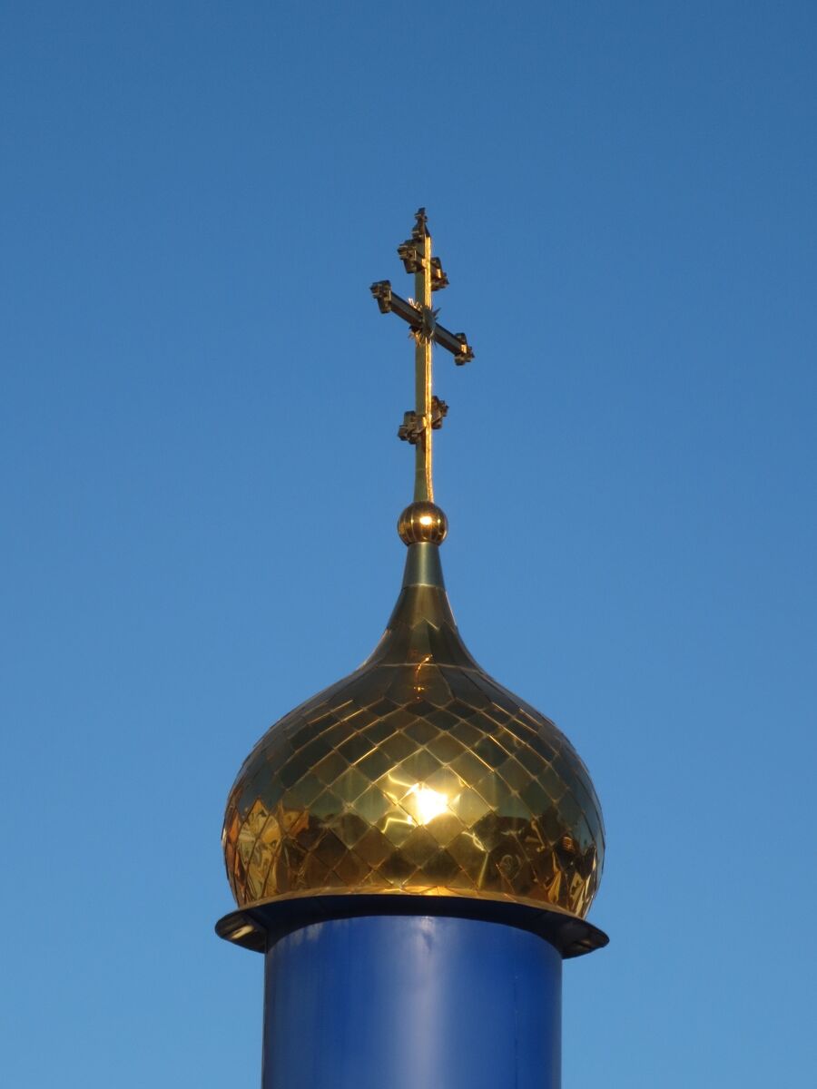 Церковь Смоленской иконы Божией Матери, Пятигорск (Пятигорск, город, Ставропольский край). архитектурные детали