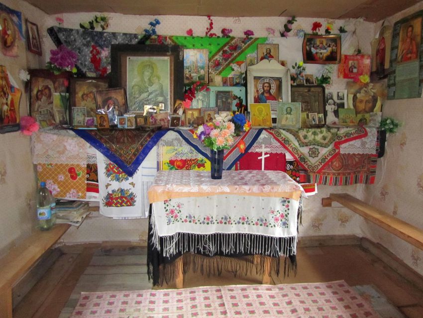 Часовня иконы Божией Матери 