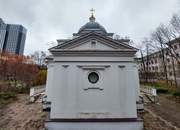 Церковь Феодоровской иконы Божией Матери при Российском Государственном Социальном Университете - Ростокино - Северо-Восточный административный округ (СВАО) - г. Москва