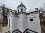 Церковь Феодоровской иконы Божией Матери при Российском Государственном Социальном Университете - Ростокино - Северо-Восточный административный округ (СВАО) - г. Москва