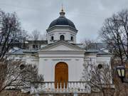 Церковь Феодоровской иконы Божией Матери при Российском Государственном Социальном Университете - Ростокино - Северо-Восточный административный округ (СВАО) - г. Москва