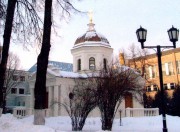 Церковь Феодоровской иконы Божией Матери при Российском Государственном Социальном Университете