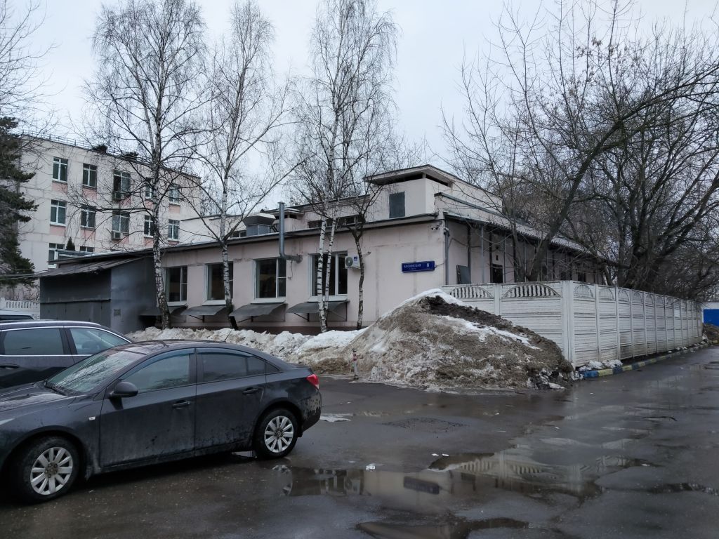 Домовая церковь Алексия, митрополита Московского при психоневрологическом интернате №26, Вешняки (Восточный административный округ (ВАО), г. Москва). фасады, помещение, где находится домовый храм