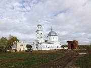 Горохово. Екатерины Великомученицы, часовня