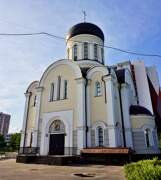Церковь Алексия, старца Московского на Вешняковской - Вешняки - Восточный административный округ (ВАО) - г. Москва