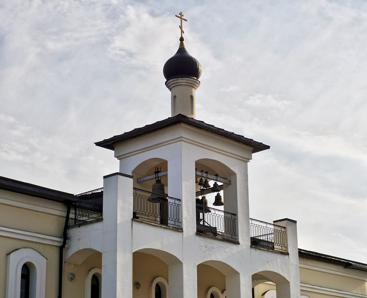 Церковь Алексия, старца Московского на Вешняковской, Вешняки (Восточный административный округ (ВАО), г. Москва). архитектурные детали