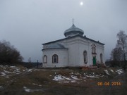 Церковь Николая Чудотворца - Полищи - Окуловский район - Новгородская область