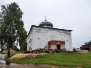 Церковь Николая Чудотворца, , Полищи, Окуловский район, Новгородская область