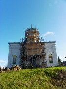 Церковь Николая Чудотворца, , Полищи, Окуловский район, Новгородская область