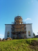 Церковь Николая Чудотворца - Полищи - Окуловский район - Новгородская область