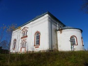 Церковь Николая Чудотворца - Полищи - Окуловский район - Новгородская область