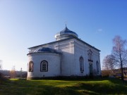 Церковь Николая Чудотворца - Полищи - Окуловский район - Новгородская область