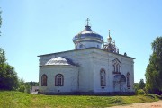 Церковь Николая Чудотворца, , Полищи, Окуловский район, Новгородская область