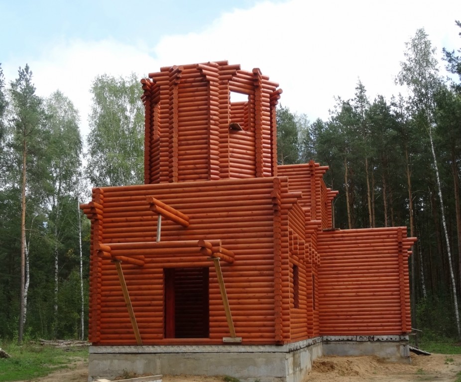 Церковь иконы Божией Матери 
