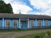 Церковь Стефана Пермского, , Тырма, Верхнебуреинский район, Хабаровский край