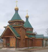 Ванино. Николая Чудотворца, церковь