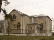Церковь Воздвижения Креста Господня, , Юровка, Любарский район, Украина, Житомирская область