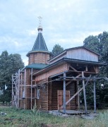 Явлеи. Троицы Живоначальной (новая), церковь