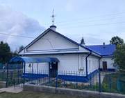 Копьёво. Сретения Господня, церковь