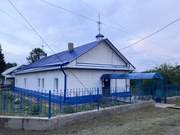 Копьёво. Сретения Господня, церковь