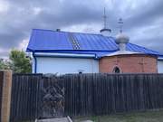 Копьёво. Сретения Господня, церковь