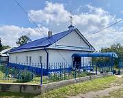 Копьёво. Сретения Господня, церковь
