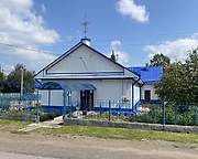 Копьёво. Сретения Господня, церковь